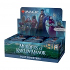 MtG: Murders At Karlov Manor Play Booster Display (36)