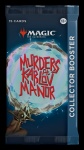 MtG: Murders At Karlov Manor Collector Booster