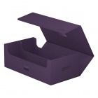 Ultimate Guard: Arkhive Flip Case 800+ XenoSkin (Mono Purple)