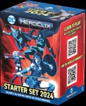 Dc Comics HeroClix: Starter Set 2024