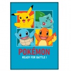 Peitto: Pokemon Polar Blanket