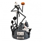 Kalenteri: Nightmare Before Christmas - 3D Desk Calendar