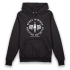 Huppari: Warhammer 40K - Space Marines Adeptus Astartes Adults Hoodie (XL)