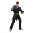 Figuuri: Jean-Claude Van Damme - Blue Gi (18cm)