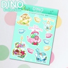 Tarrasetti: Dino Collection - It's a Tea Party (Niramuchu)