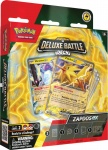 Pokemon TCG: Zapdos ex Deluxe Battle Deck