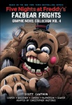 Five Nights at Freddy's: Fazbear Frights 4 - Graphic Novel Collection 4