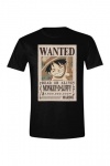 T-paita: One Piece - Luffy Wanted Size (Xl)