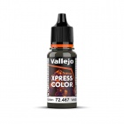 Maali: Xpress Color camouflage green 18ml
