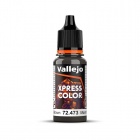 Maali: Xpress Color battledress brown 18ml