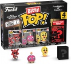 Funko Bitty Pop!: Five Nights At Freddy's - Foxy The Pirate (4-pack)(2.5cm)