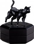 Figuuri: Chitocerium Model Kit Xxii-tanio Atr (BLACK CAT 12cm)