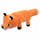 Pehmolelu: Minecraft - Fox (50cm)