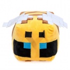 Pehmolelu: Minecraft - Bee (50cm)