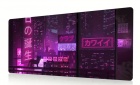 Hiirimatto: Neon Signs (30x80cm)