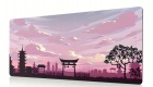 Hiirimatto: Pink Sky (80x30cm)
