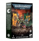 Orks: Ufthak Blackhawk (Black Library Celebration)