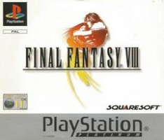 Final Fantasy VIII (Kytetty)