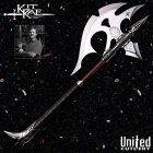 Kit Rae: Swords Of The Ancients - Black Legion War Axe (91cm)
