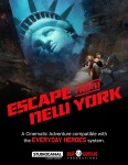 Escape from New York: Everyday Heroes RPG