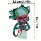 Figu: Piranha Flower (9cm)