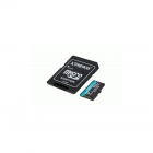 Kingston Canvas Go Plus MicroSDXC, SDCG3/512GB