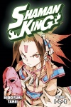 Shaman King: Omnibus 1 (Vol. 1-3)