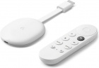 Google: Chromecast With Google TV 4K-Mediatoistin (4. Sukupolvi)