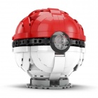 Mega: Pokemon Build and Show - Jumbo Pok Ball