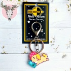 Avaimenper: Gamer Dogs - Retro Gamer Dog Keycharm (Niramuchu)