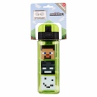 Pullo: Minecraft - Characters Square Bottle (550ml)