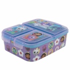 Evsrasia: Gabbys Dollhouse - Characters Lunch Box