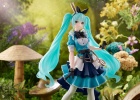 Figu: Vocaloid Princess Amp - Hatsune Miku Alice Ver. (18cm)