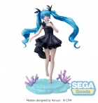 Figu: Hatsune Miku - Luminasta Hatsune Miku Deep Sea Girl (18cm)