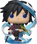 Funko Pop! Animation: Demon Slayer - Giyu Tomioka (9cm)