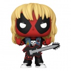 Funko Pop!: Deadpool Parody - Metal Band (9cm)