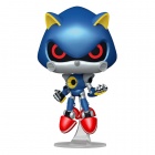 Funko Pop! Games: Sonic The Hedgehog - Metal Sonic (9cm)