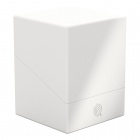 Ultimate Guard: Boulder Deck Case 100 Solid White