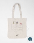 Kangaskassi: Resident Evil - Herbs Tote Bag