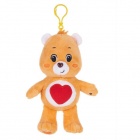 Pehmo: Care Bears - Bagclip, Orange (14cm)