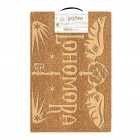 Ovimatto: Harry Potter - Alohomora (Embossed Coir)