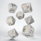 Noppasetti: Dogs - Dice Set Charlie