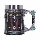 Nemesis Now: Lord Of The Rings - The Fellowship Tankard (15,5cm)