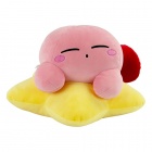 Pehmo: Kirby Mocchi-Mocchi - Mega Warpstar Kirby (30cm)