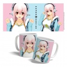 Muki: Super Sonico - Hoodie (325ml)