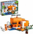 Lego: Minecraft - The Fox Lodge