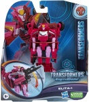 Figu: Transformers - Earthspark Warrior Class, Elita-1