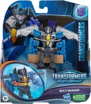 Figu: Transformers - Earthspark Warrior Class, Skywarp (12cm)