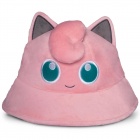 Hattu: Pokmon - Jigglypuff (Fur/teddy Bucket Hat)