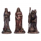 Nemesis Now: Maiden, Mother And Crone Trinity (10cm)